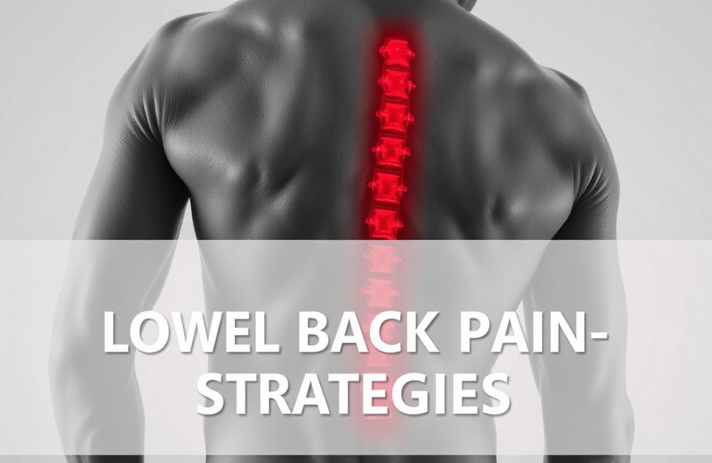 Effective Strategies for Treating Lower Back Pain: Comprehensive Guidelines