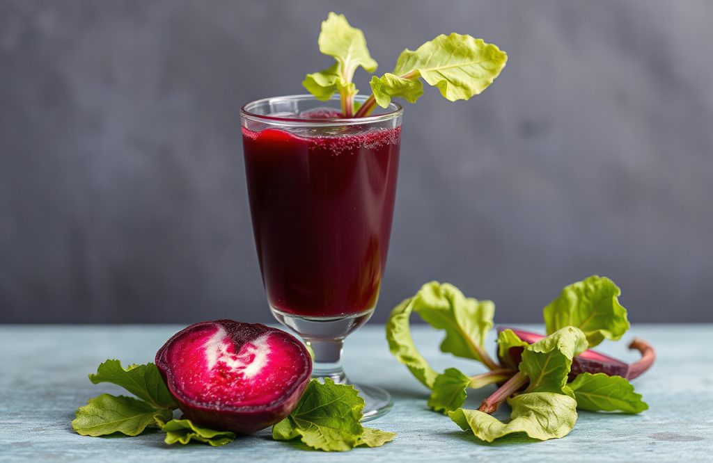 Boost Your Heart Health: The Surprising Benefits of Daily Beet Juice