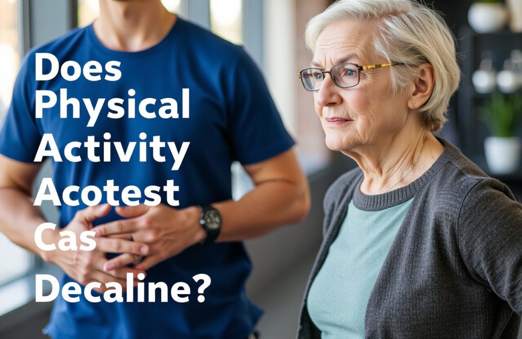 Exploring the Link Between Physical Activity and Cognitive Decline Prevention