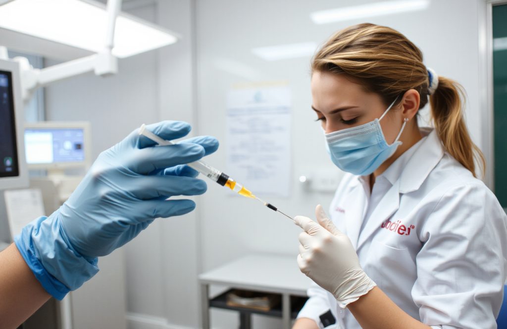 Revitalize Your Health: Top Spots for Vitamin Injections in NYC