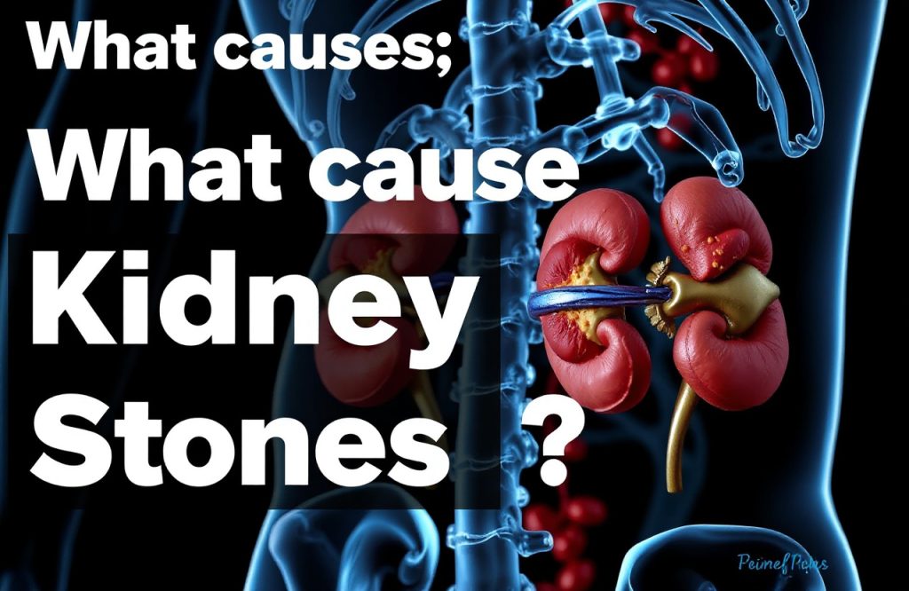 Understanding the Causes of Kidney Stones: Key Factors and Prevention Tips