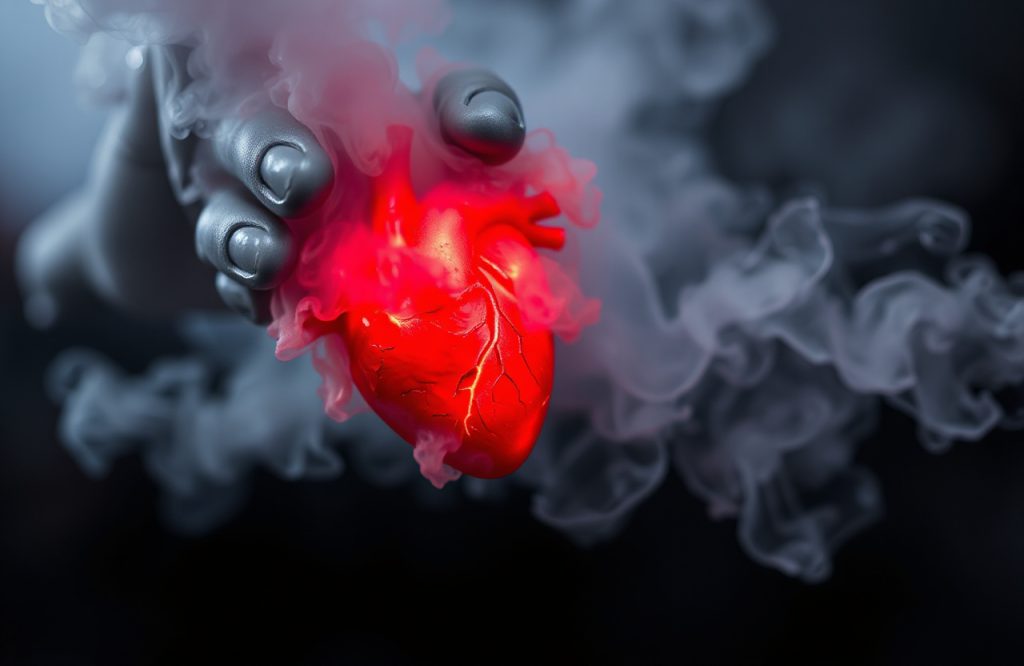 Understanding the Link Between Toxic Ozone Levels and Heart Disease Risk