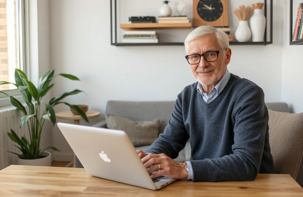 Enhancing Senior Quality of Life: The Impact of Positive Perception of Aging