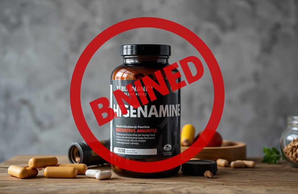 Higenamine Levels Surge in Sports Supplements: What Athletes Need to Know About This Banned Substance