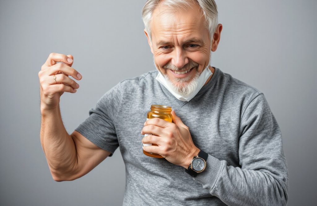 Amino Acid Supplements and Muscle Growth: A Guide for Older Adults