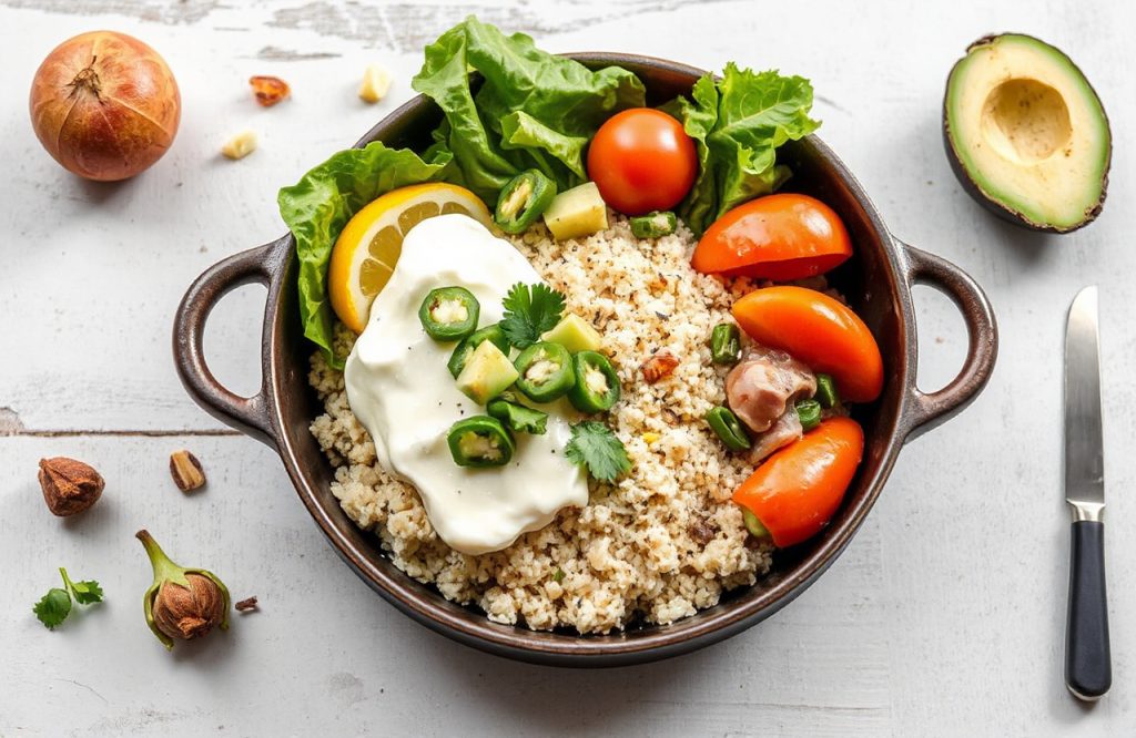 Exploring the Impact of Large Portion Sizes on Weight Loss Success