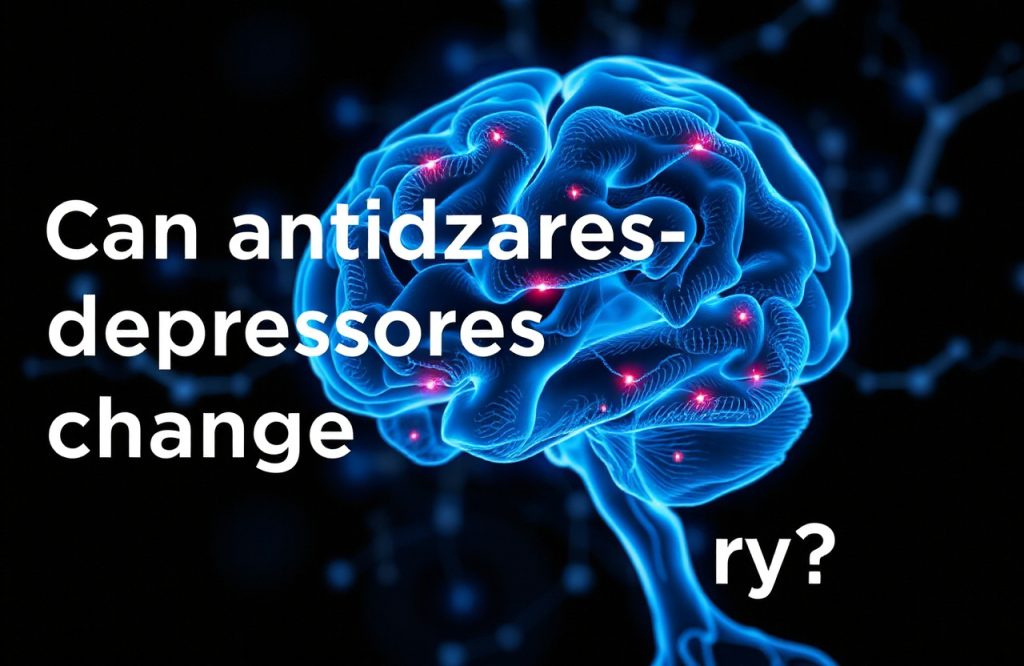 Exploring How Anti-Depressants Transform Brain Circuitry and Mental Health