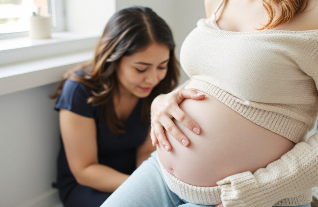 Exploring the Connection Between Gestational Diabetes and Postpartum Depression Symptoms