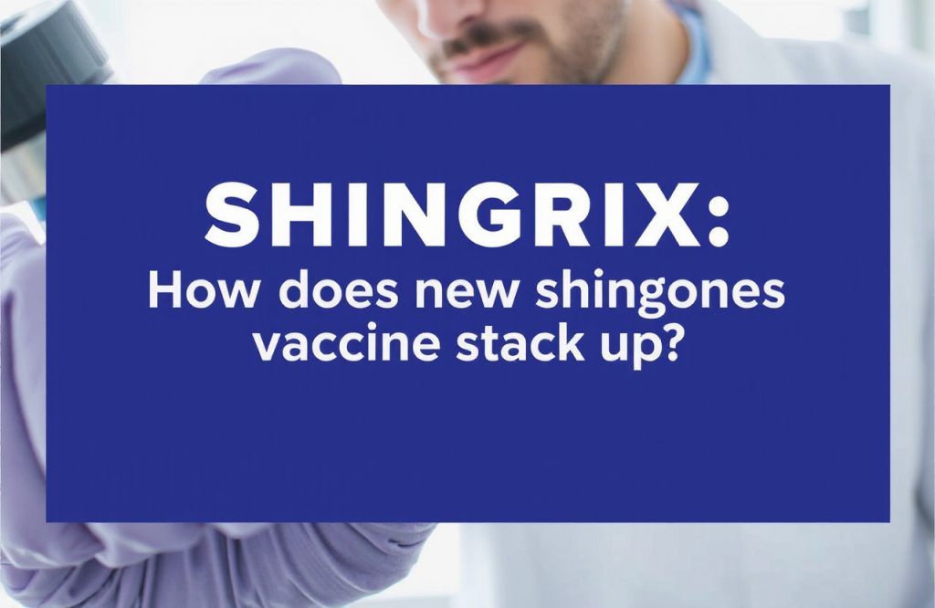 SHINGRIX Review: Evaluating the Effectiveness of the New Shingles Vaccine