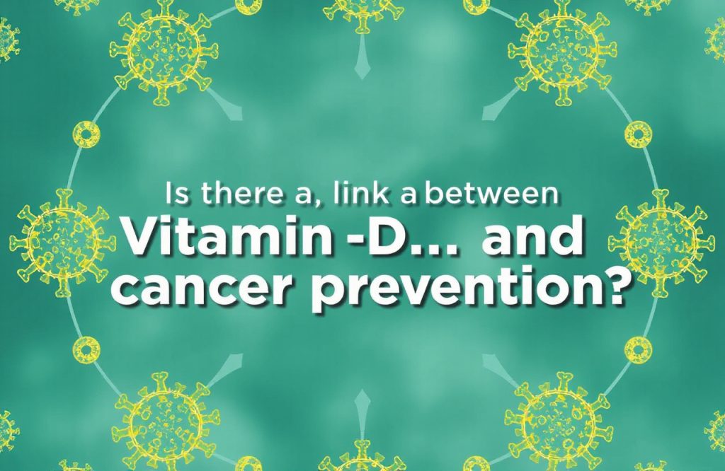 Exploring the Connection Between Vitamin D and Cancer Prevention: What You Need to Know