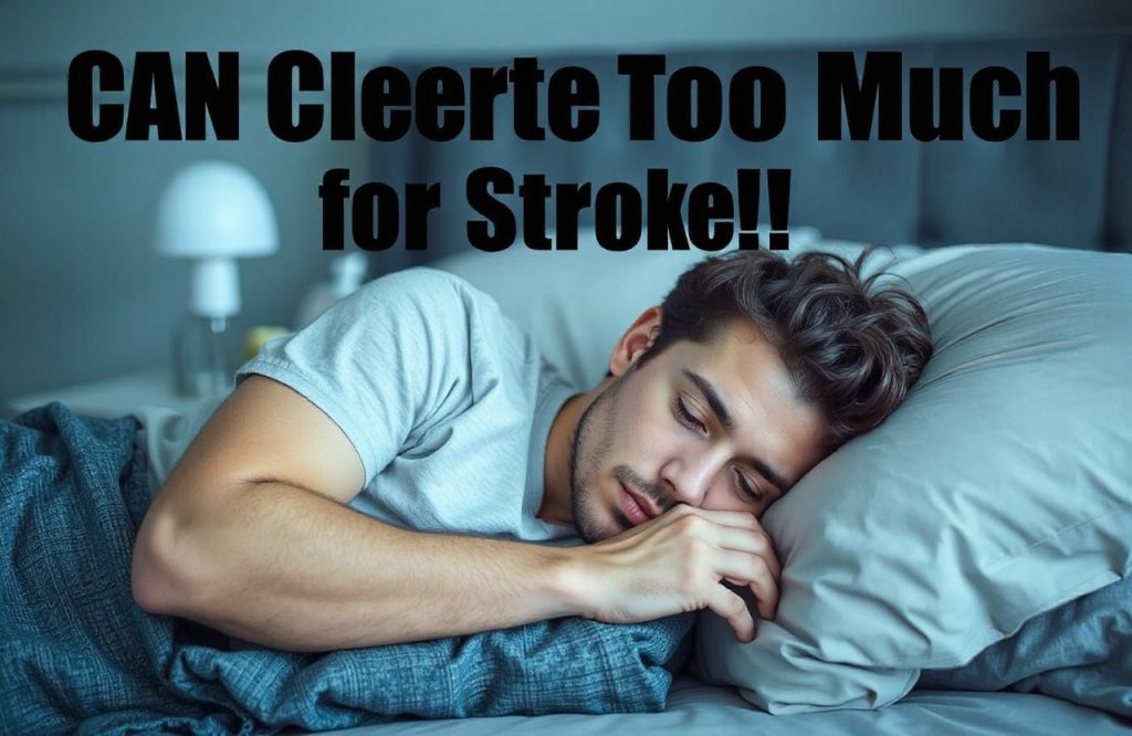 The Surprising Link Between Excessive Sleep and Stroke Risk
