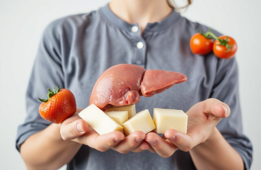 Choosing the Right Fats for Fatty Liver Disease: Saturated vs. Unsaturated Fat Explained