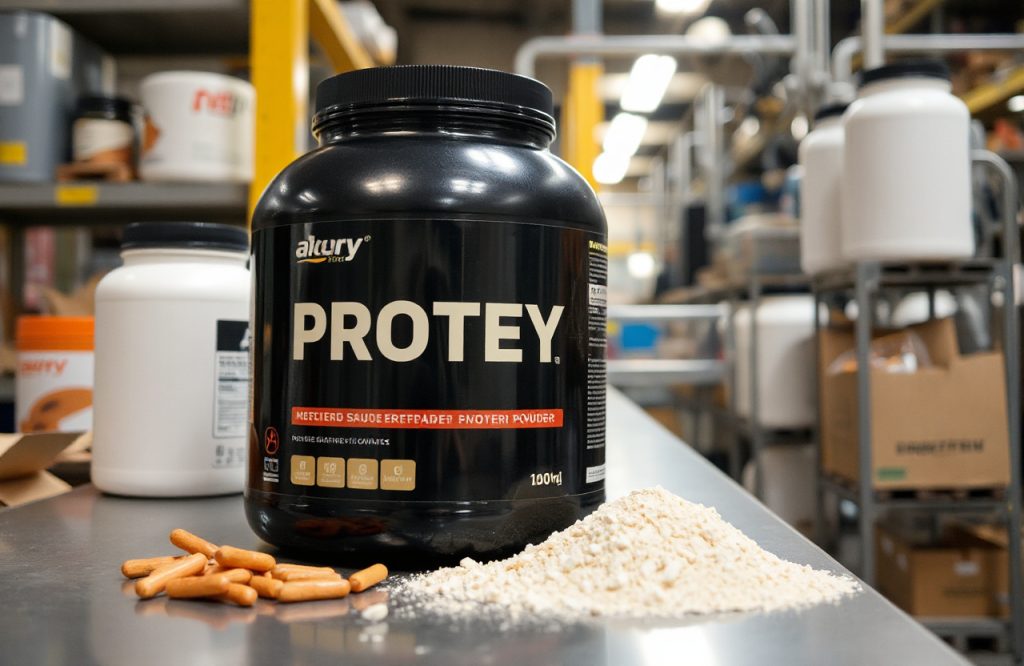 The Impact of Manufacturing Processes on Protein Powder Quality