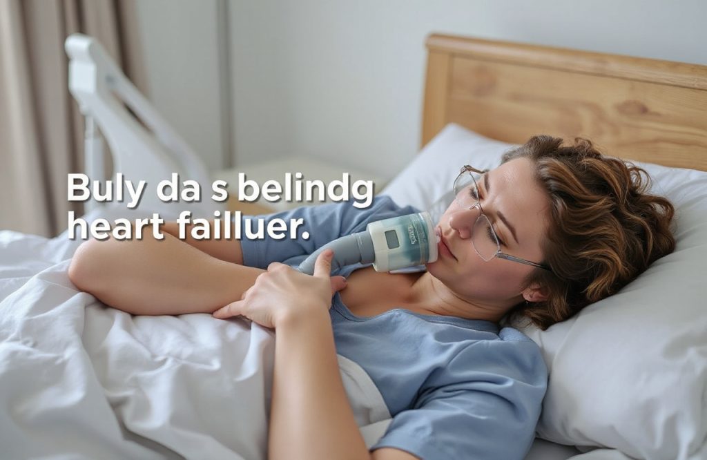 Reduce Heart Failure Risk with CPAP Therapy for Sleep Apnea