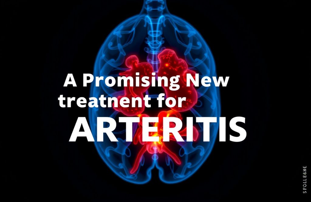 Breakthrough Treatment for Giant Cell Arteritis Offers New Hope for Patients