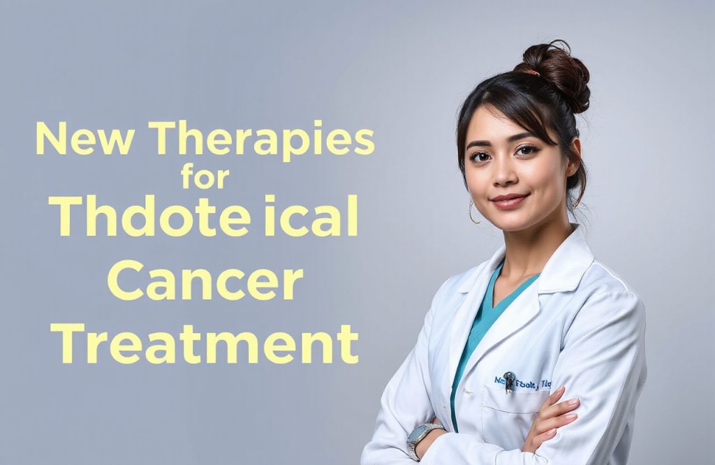 Innovative Therapies Revolutionizing Endometrial Cancer Treatment