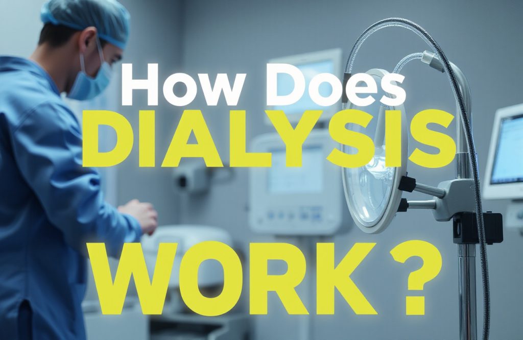 Understanding the Mechanism of Dialysis: A Comprehensive Guide