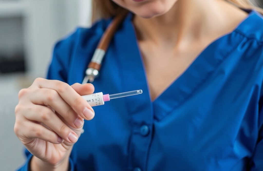 Breakthrough Ovarian Cancer Detection Test: What You Need to Know