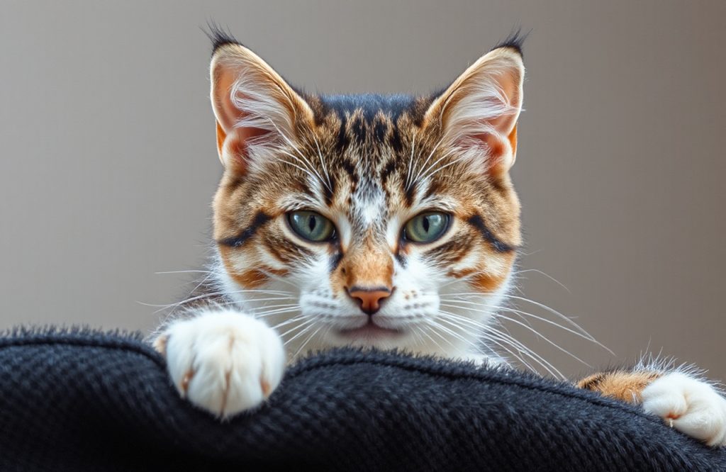 Meet Alsik: The Cuddly CRISPR Cat Redefining Genetic Innovation