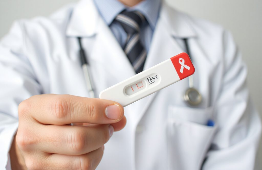 Evaluating the Reliability of Rapid HIV Self-Testing: What You Need to Know