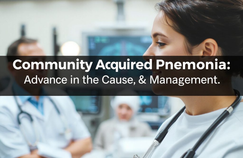 Advances in Understanding and Managing Community Acquired Pneumonia