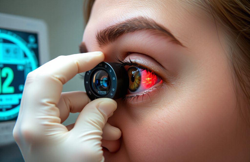 Revolutionary Glaucoma Test: A Glimpse into the Future of Eye Care