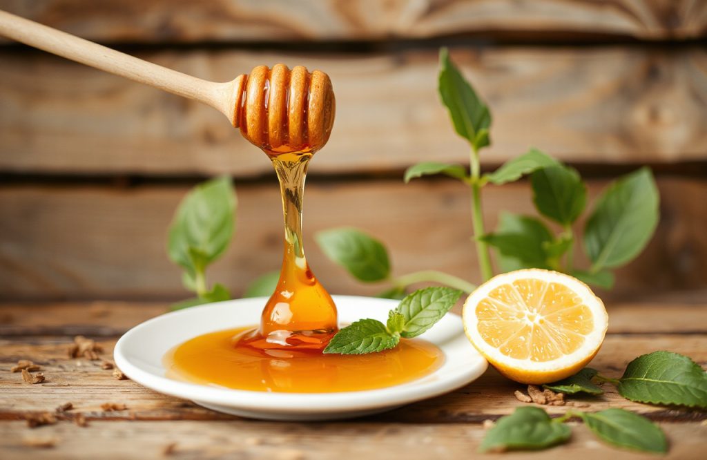 Discover the Top 8 Health Benefits of Honey for a Healthier Life