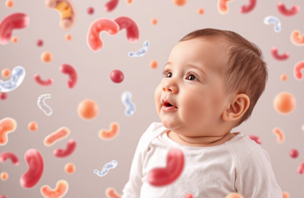 Infant Microbiome as a Predictor for Celiac Disease Risk
