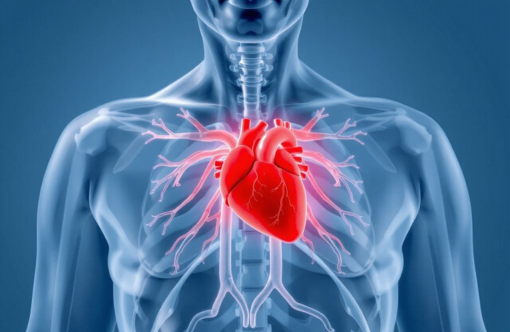 The Impact of Early Adulthood Obesity on Heart Failure Risk: What You Need to Know