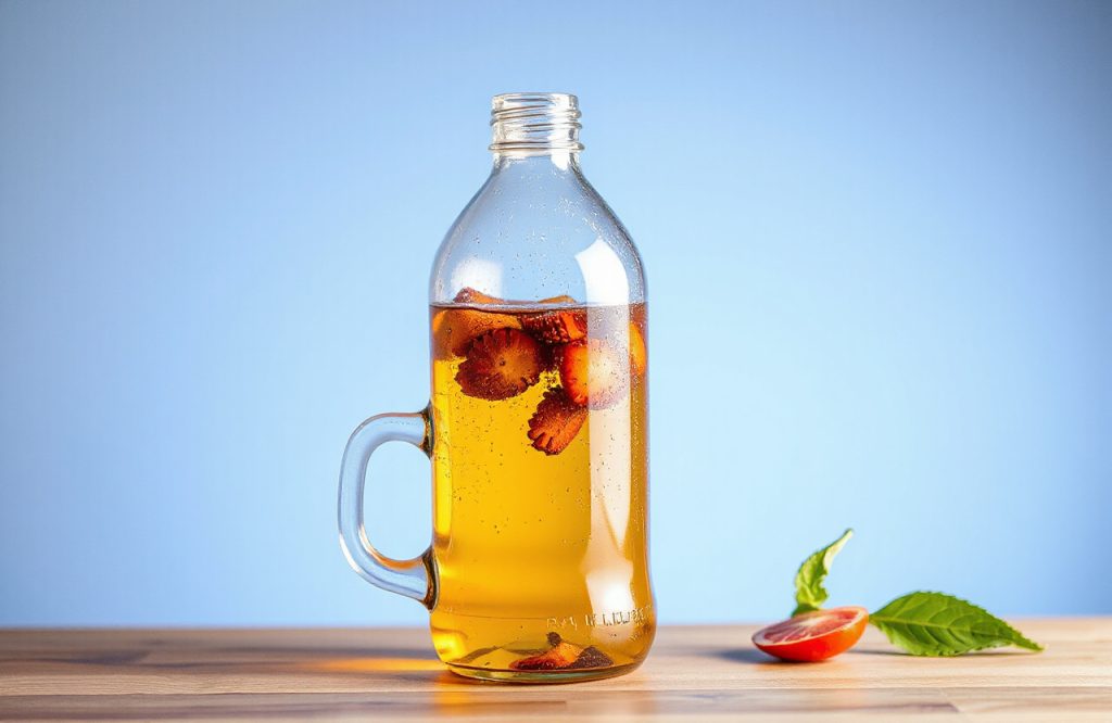 Enhance Your Teas Health Benefits: The Impact of Brewing with Bottled Water