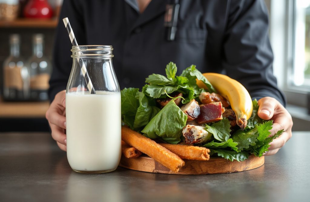 Exploring the Link Between Dairy Foods and Reduced Risk of Metabolic Syndrome