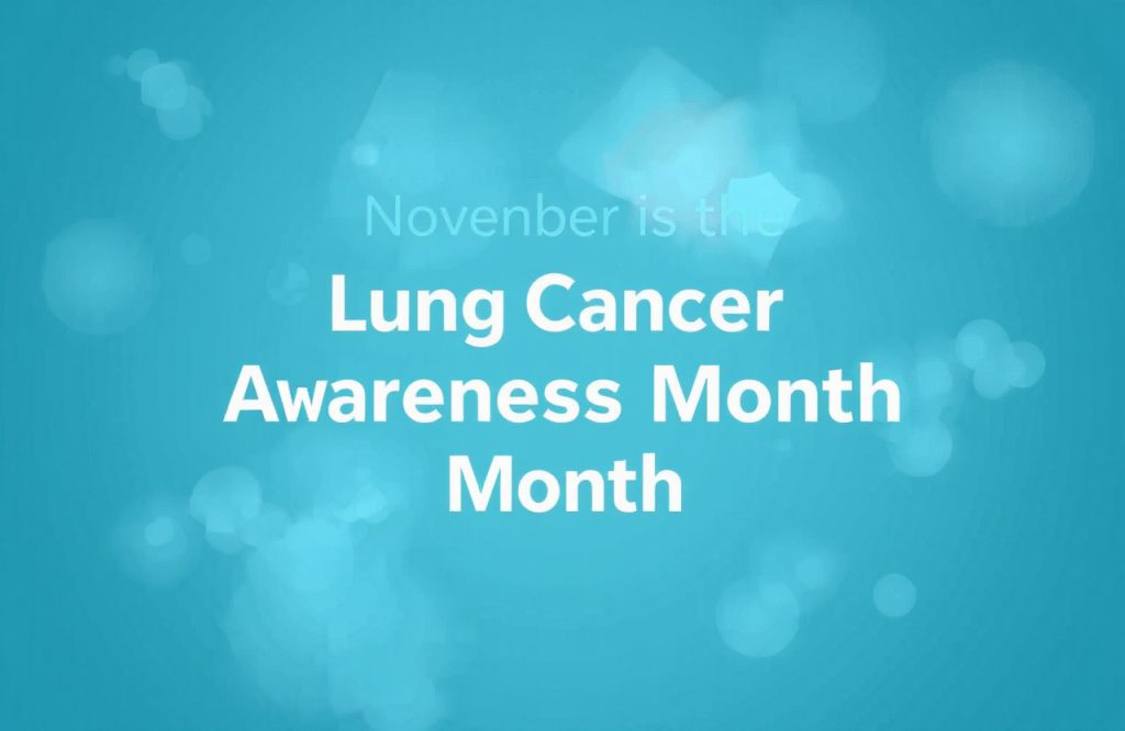 Stay Informed This November: Discover the Latest Advances in Lung Cancer Research for Awareness Month
