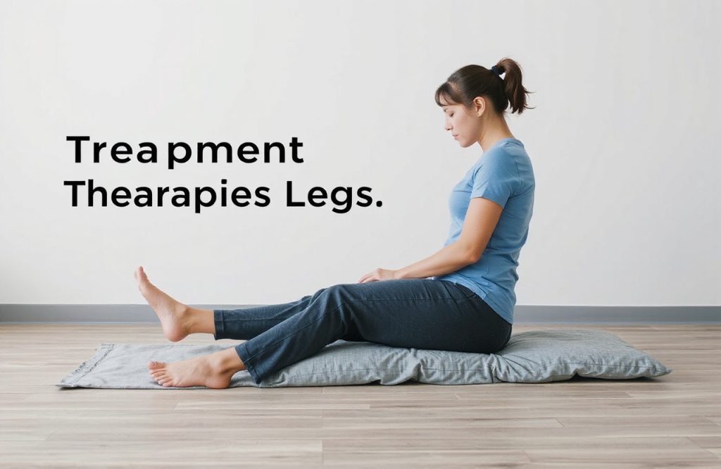 Effective Treatment Therapies to Manage Restless Legs Syndrome