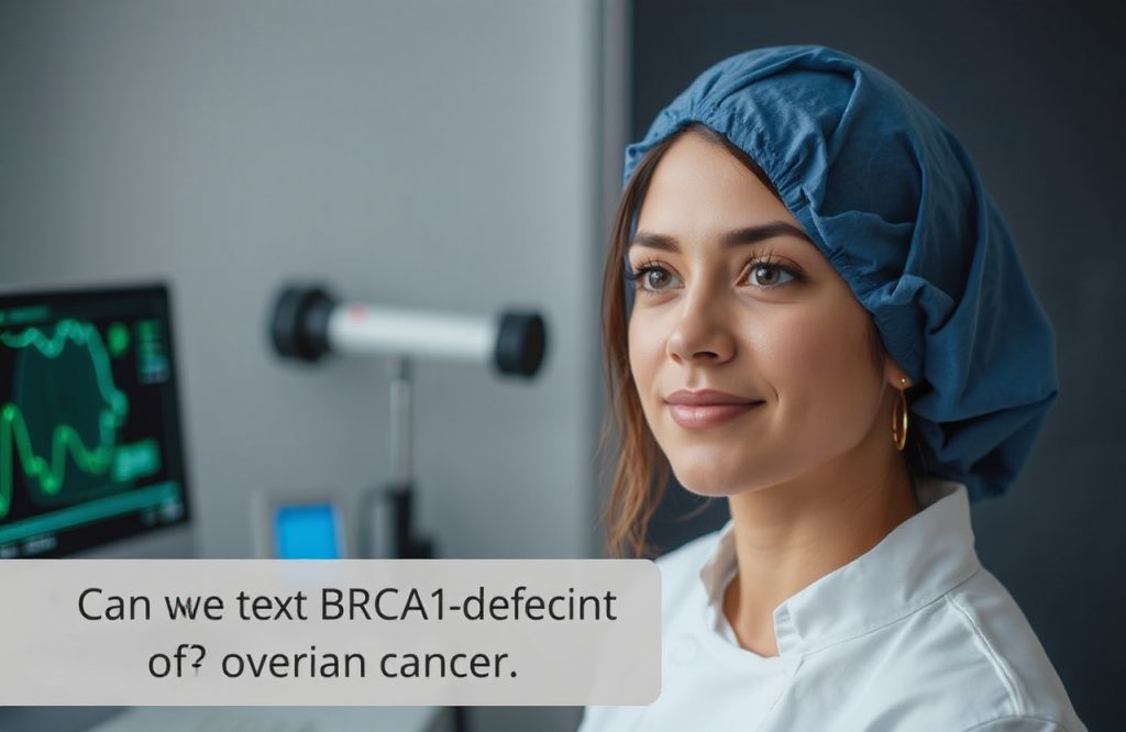Targeting BRCA1-Deficient Ovarian Cancer: Breakthroughs and Future Directions