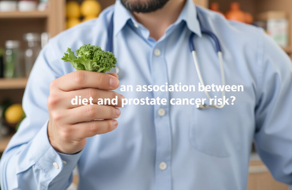 Exploring the Link Between Diet and Prostate Cancer Risk: What You Need to Know