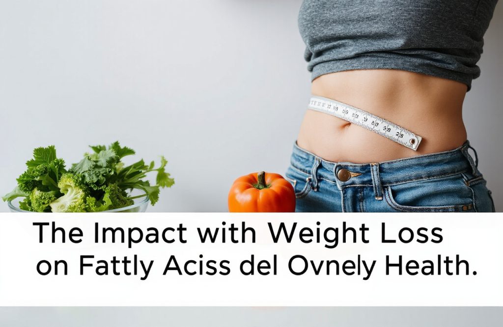 Transforming Health: The Effects of Weight Loss on Fatty Acids and Well-Being