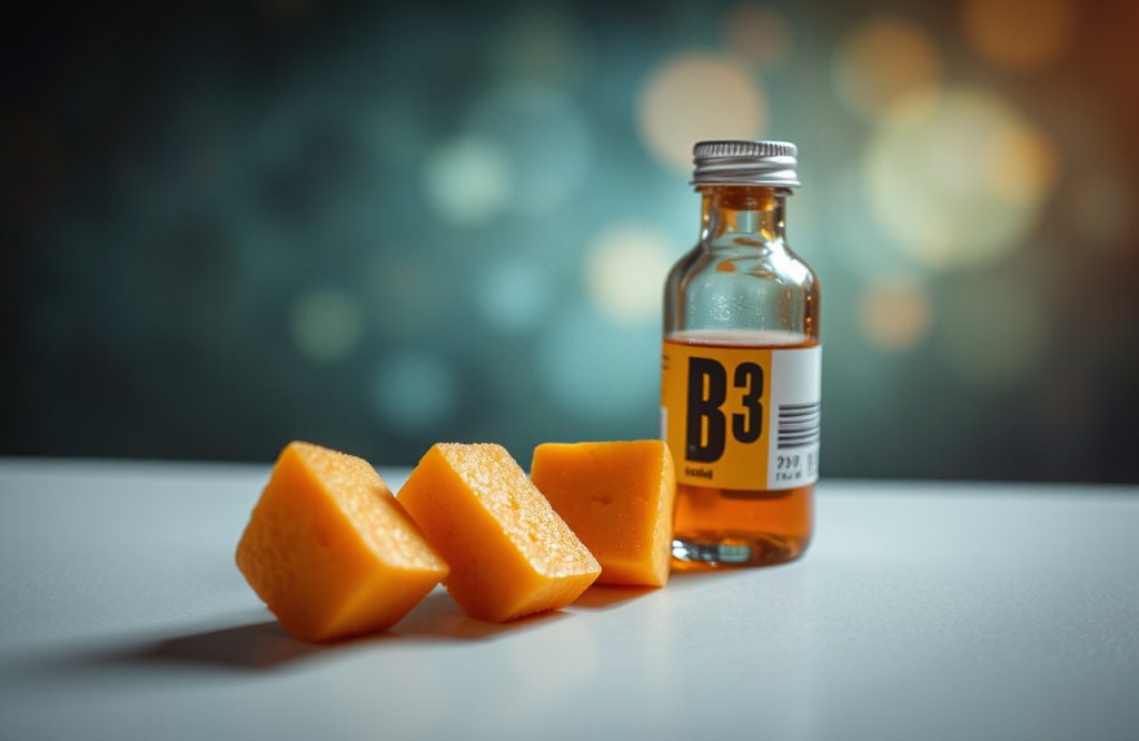 Unlocking the Power of Niacin: Essential Benefits of Vitamin B3 for Your Health