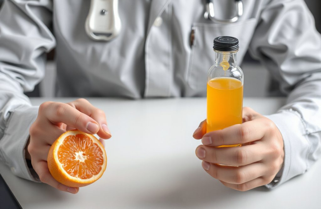 Unlocking the Power of Vitamin C: Discover Its Amazing Health Benefits