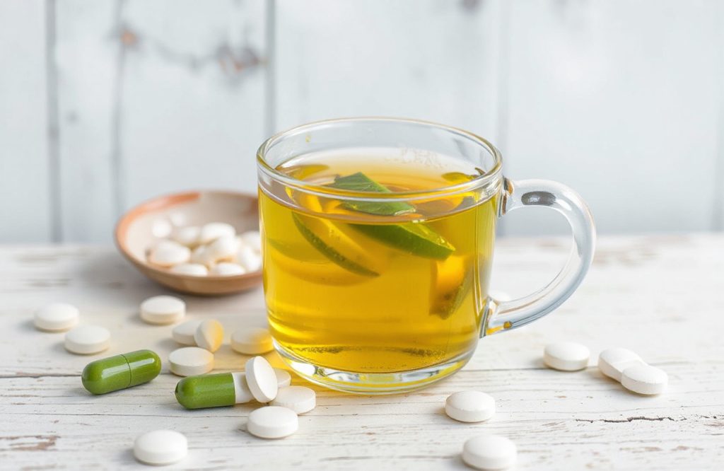 Safe Combination of Green Tea and Cardiovascular Drugs: What You Need to Know