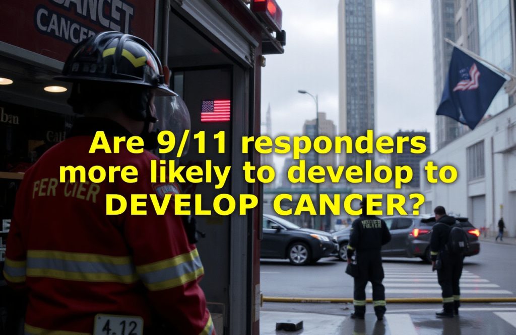 Impact of 9/11 Response on Cancer Risk: Exploring the Link for First Responders