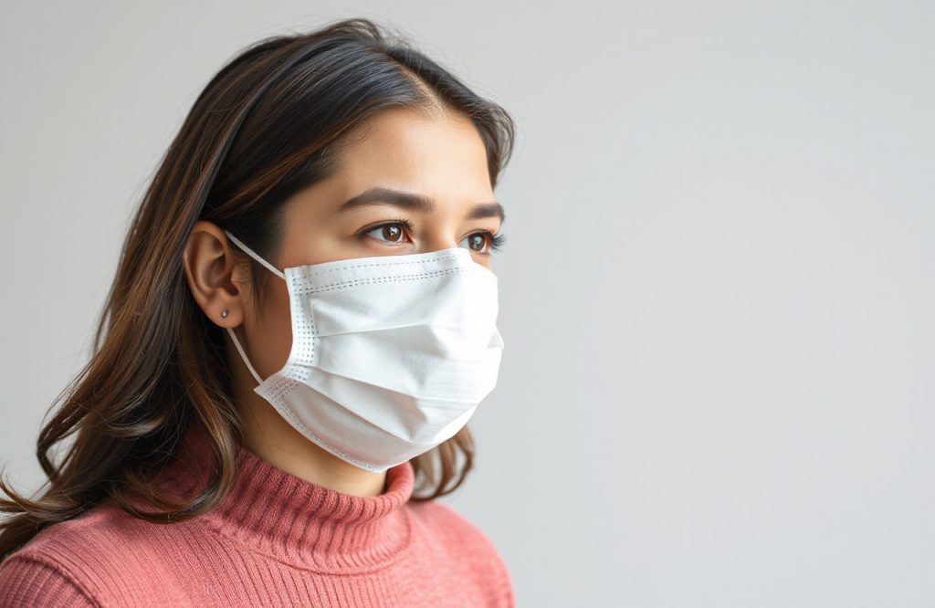 Face Masks and Carbon Dioxide Levels: What the Science Really Says
