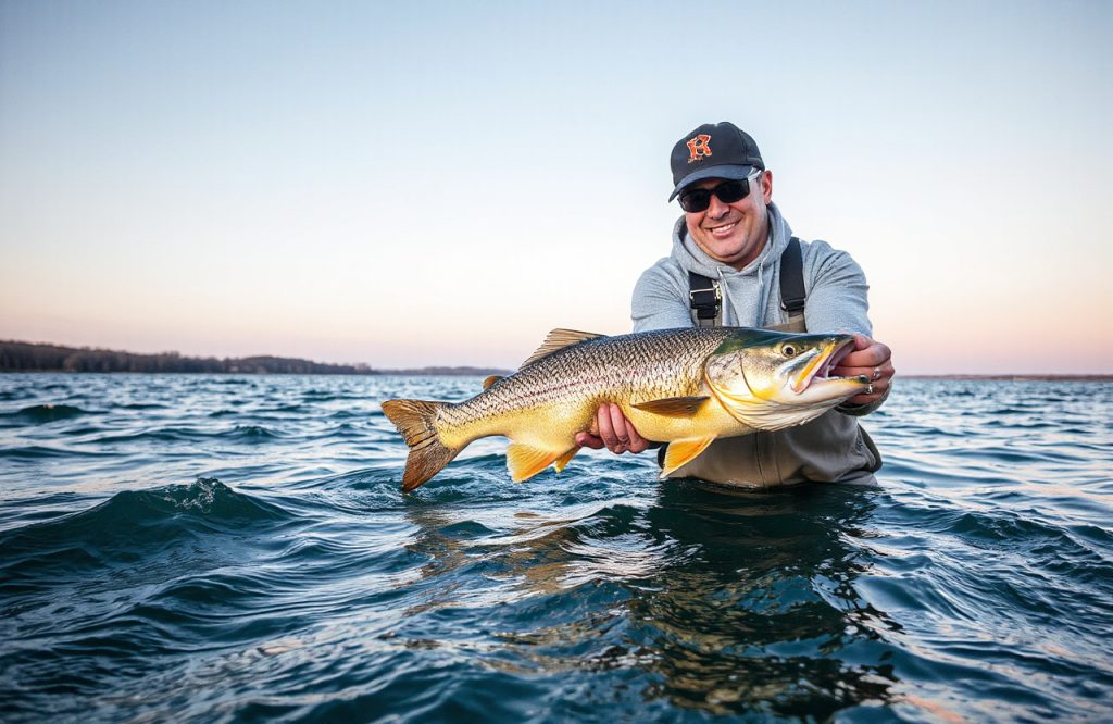 Challenge Your Mind with This Fun Fishing Brain Teaser