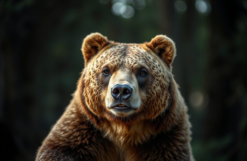 Unleash Your Mind with This Challenging Bear Brain Teaser