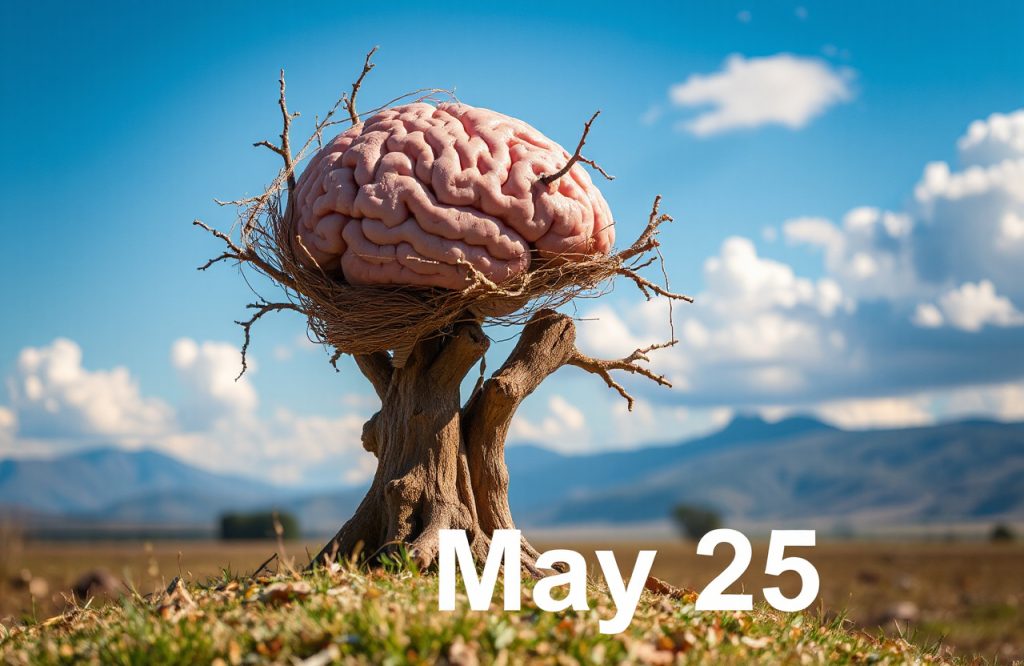 Challenging Brain Teaser for May 25: Test Your Wits and Boost Your Brainpower