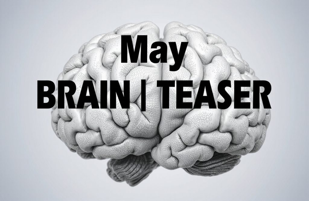 Challenging Brain Teaser for May 28: Test Your Skills Today!