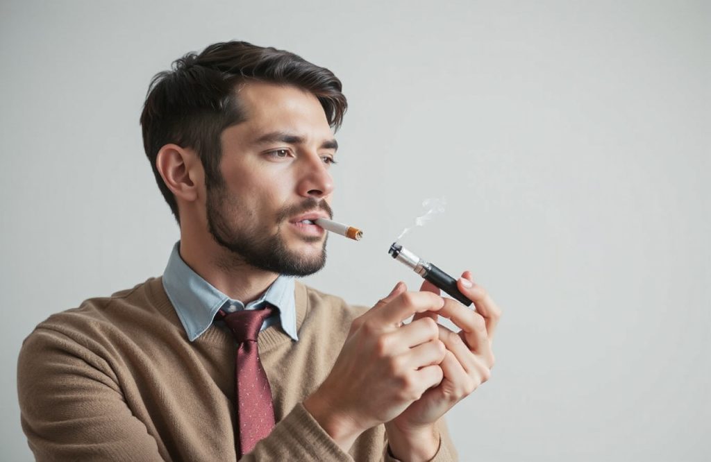 E-Cigarettes vs Nicotine Replacements: Which is More Effective for Quitting Smoking?