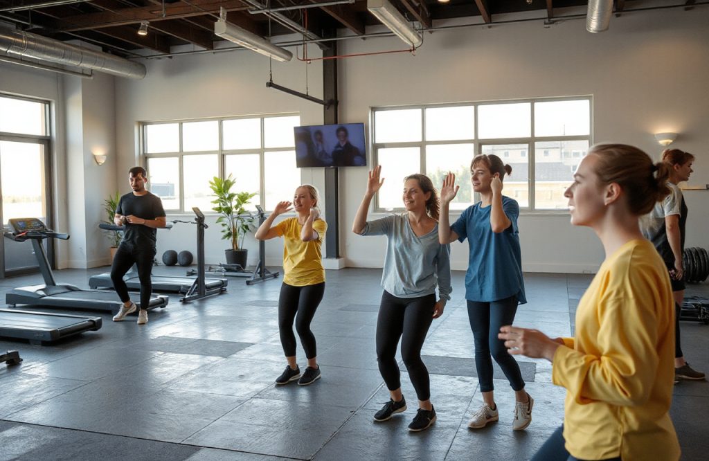 Boost Your Workout Motivation: The Power of Exercising with Friends