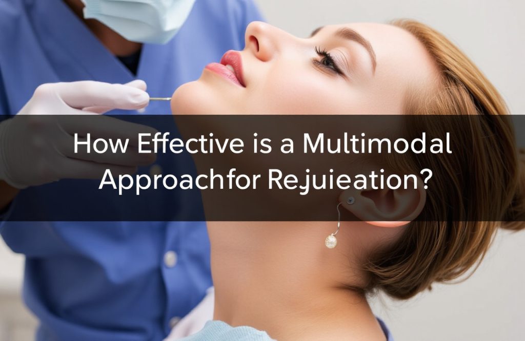 Unlocking the Power of Multimodal Approaches for Effective Neck Rejuvenation