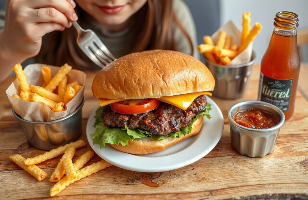 The Link Between High-Fat, High-Sugar Foods and Increased Food Addiction