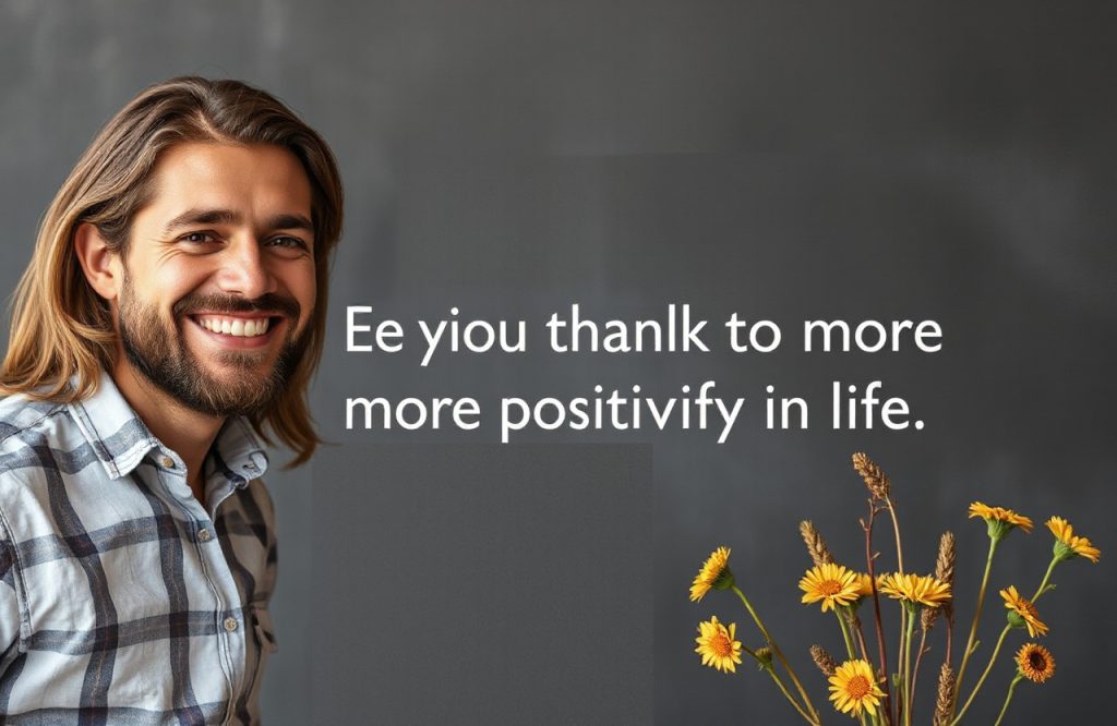 The Power of Gratitude: How Expressing Thanks Boosts Positivity in Life